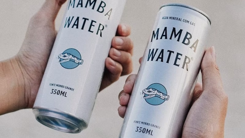 Anvisa manda recolher lotes da Mamba Water, da Heineken, por contaminação bacteriana Anvisa manda recolher lotes da Mamba Water, da Heineken, por contaminação bacteriana