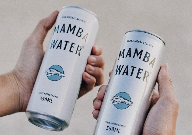 Mamba Water Mamba Water