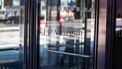 Como o JPMorgan obteve lucro recorde com impulso dos juros mais altos Como o JPMorgan obteve lucro recorde com impulso dos juros mais altos