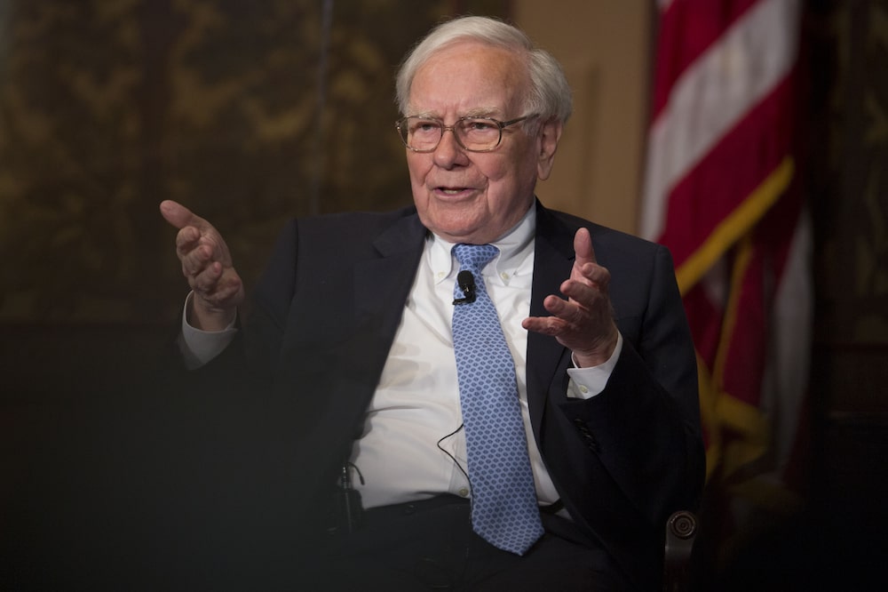 A Conversation With Warren Buffett And Bank of America CEO Brian Moynihan A Conversation With Warren Buffett And Bank of America CEO Brian Moynihan