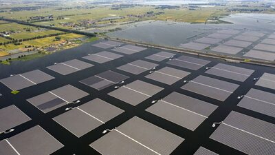 China instaló más paneles solares en 2023 de lo que EE.UU. ha hecho en toda su historia China instaló más paneles solares en 2023 de lo que EE.UU. ha hecho en toda su historia