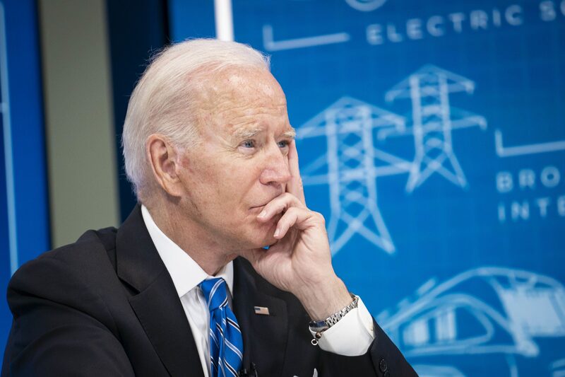 Presidente Joe Biden planeja nova direção para regulador de derivativos Presidente Joe Biden planeja nova direção para regulador de derivativos