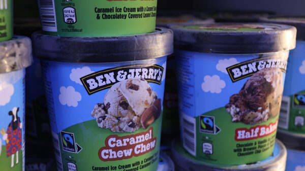 Em disputa com fundadores, CEO da Unilever diz que Ben & Jerry’s não está à venda Em disputa com fundadores, CEO da Unilever diz que Ben & Jerry’s não está à venda