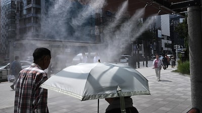 Estudio advierte que el calor intenso limita cada vez más las tareas diarias en todo el mundo Estudio advierte que el calor intenso limita cada vez más las tareas diarias en todo el mundo