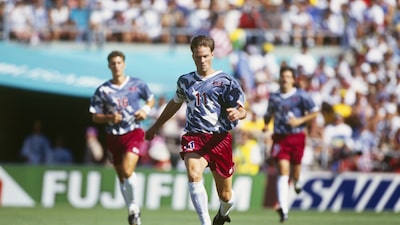 Nação do futebol? Copa volta aos EUA e testa legado de 1994 para o futebol no país Nação do futebol? Copa volta aos EUA e testa legado de 1994 para o futebol no país