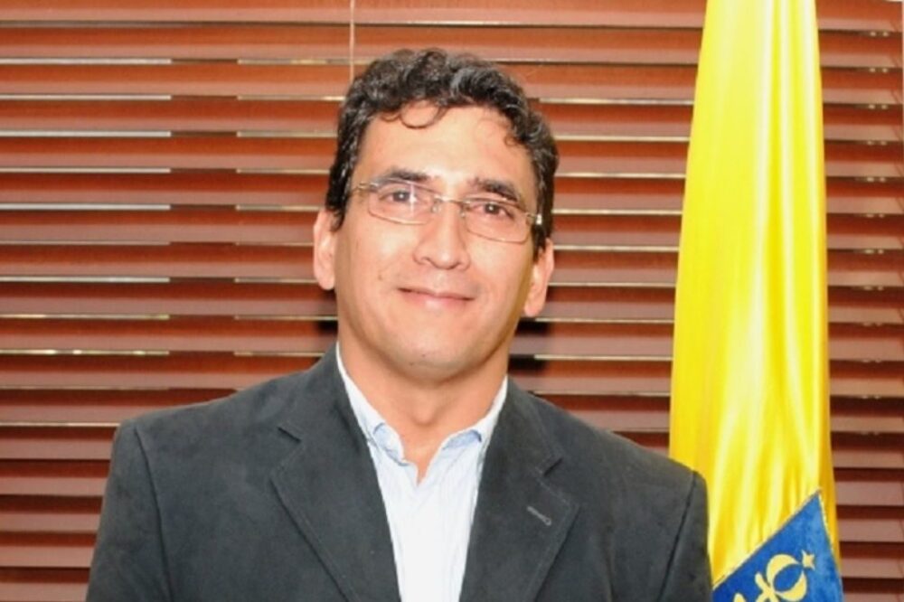 Embajador de Colombia en Venezuela Embajador de Colombia en Venezuela