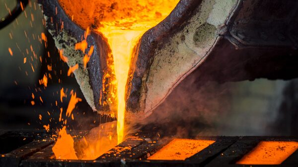 Protestas en Perú: El país sigue produciendo cobre y zinc pese a caos político Protestas en Perú: El país sigue produciendo cobre y zinc pese a caos político