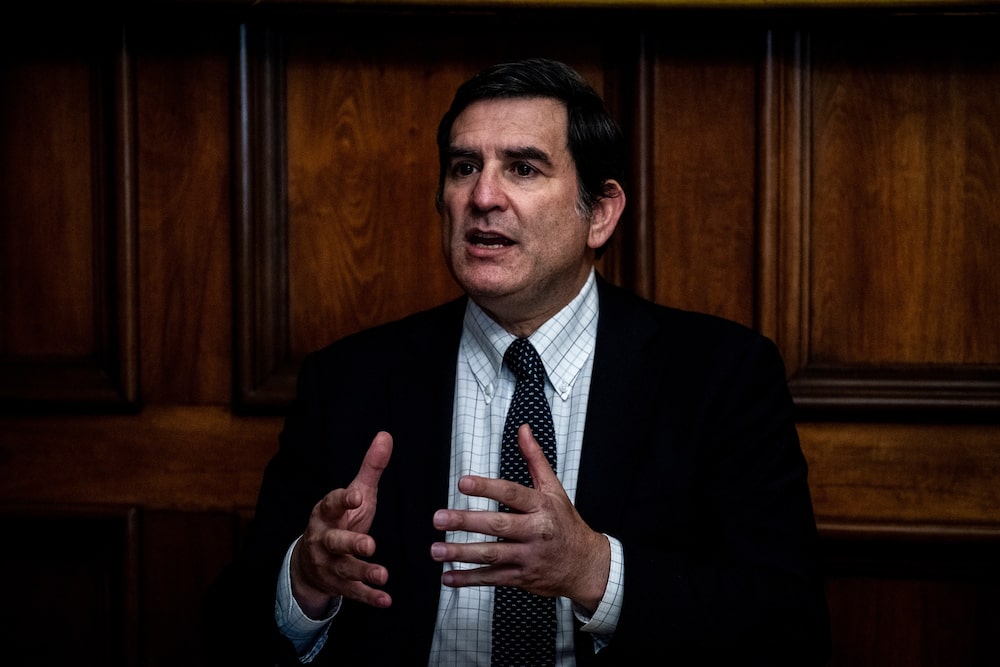 Fotógrafo: Cristóbal Olivares/Bloomberg. Fotógrafo: Cristóbal Olivares/Bloomberg.