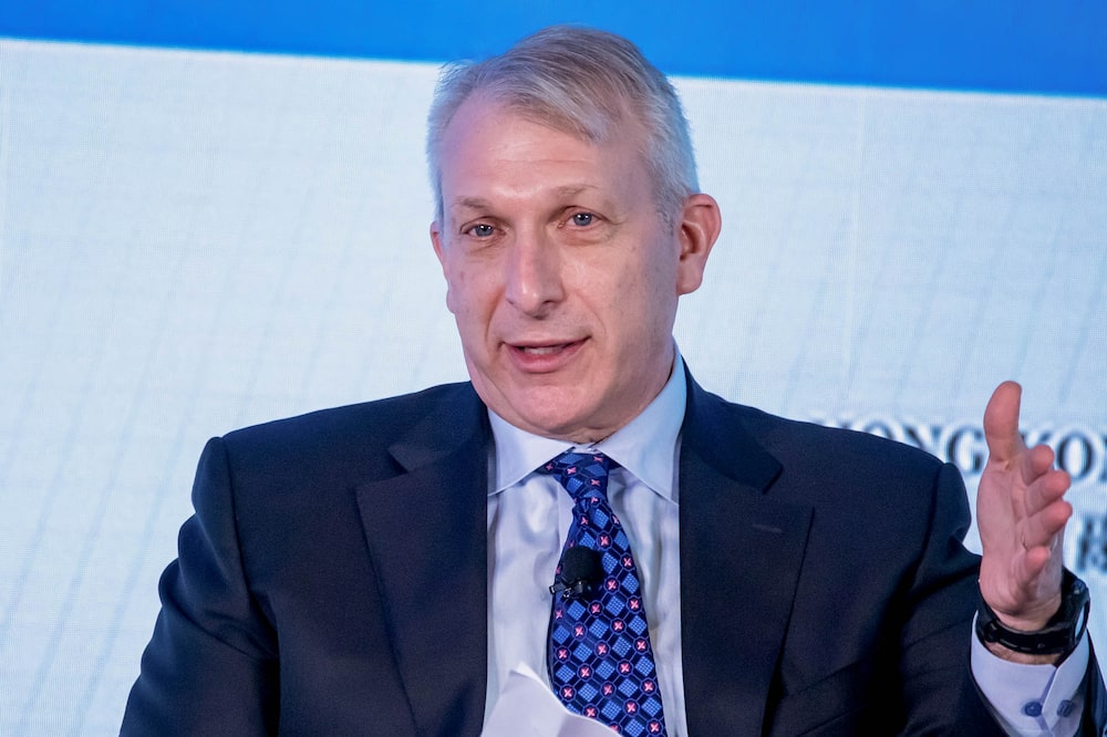 Key Speakers at Day Two of the Global Financial Leaders' Investment Summit Key Speakers at Day Two of the Global Financial Leaders' Investment Summit