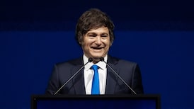 Última encuesta de Giacobbe marca caída en la imagen positiva de Javier Milei Última encuesta de Giacobbe marca caída en la imagen positiva de Javier Milei