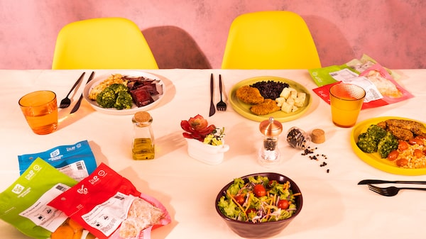 Brazilian Beef Giant Minerva’s VC Arm Extends Startup Liv Up’s Series D Brazilian Beef Giant Minerva’s VC Arm Extends Startup Liv Up’s Series D