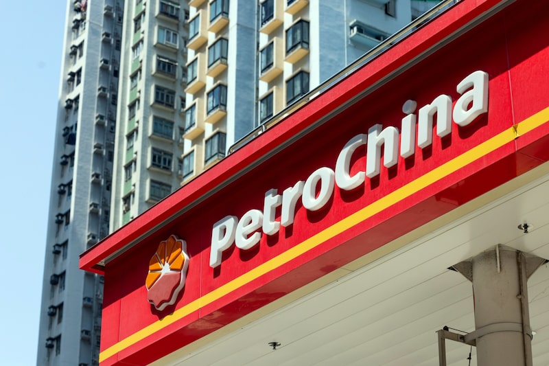 PetroChina Gas Stations in Hong Kong ahead of Earnings Results PetroChina Gas Stations in Hong Kong ahead of Earnings Results
