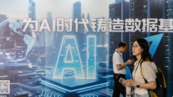 Demanda de IA está protegiendo al floreciente comercio chino del impacto de la guerra en Irán Demanda de IA está protegiendo al floreciente comercio chino del impacto de la guerra en Irán