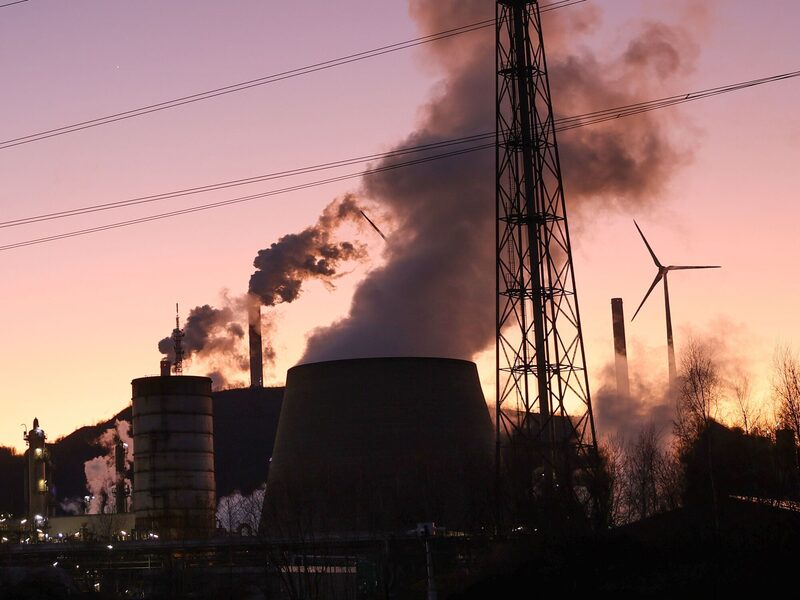Investidores estão mais preocupados com as ramificações de não lidar com as mudanças climática Investidores estão mais preocupados com as ramificações de não lidar com as mudanças climática
