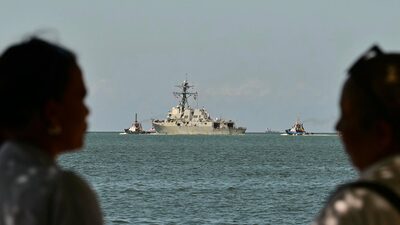 Trump dice haber logrado avances en la lucha contra el narcotráfico procedente de Venezuela Trump dice haber logrado avances en la lucha contra el narcotráfico procedente de Venezuela