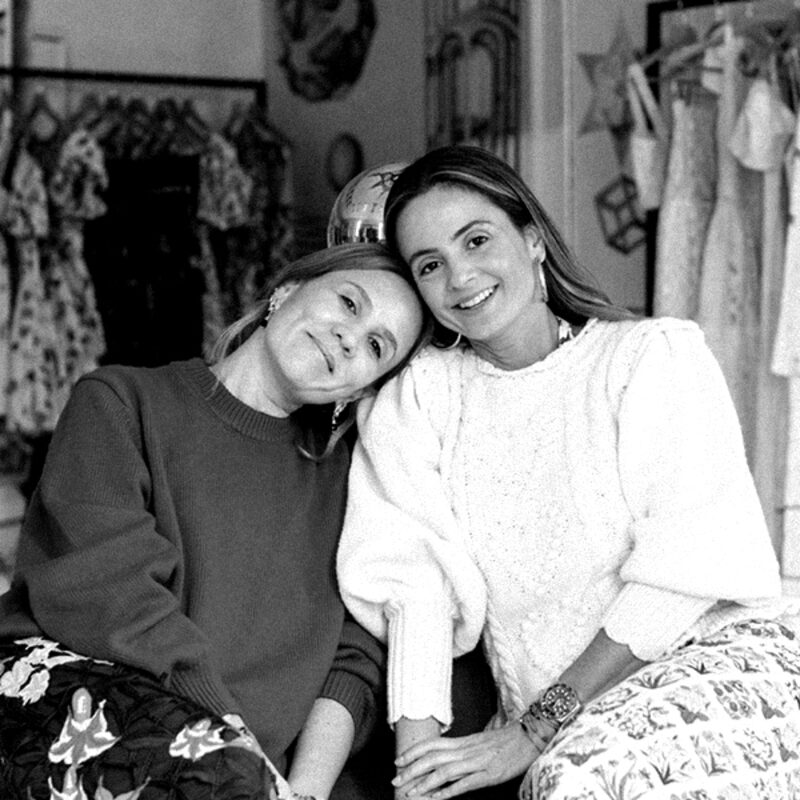 Catalina Álvarez e Mariana Hinestroza Catalina Álvarez e Mariana Hinestroza