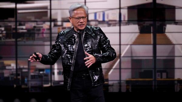 Nvidia vs. Tesla: la batalla por dominar la conducción autónoma se recrudeció en CES 2026