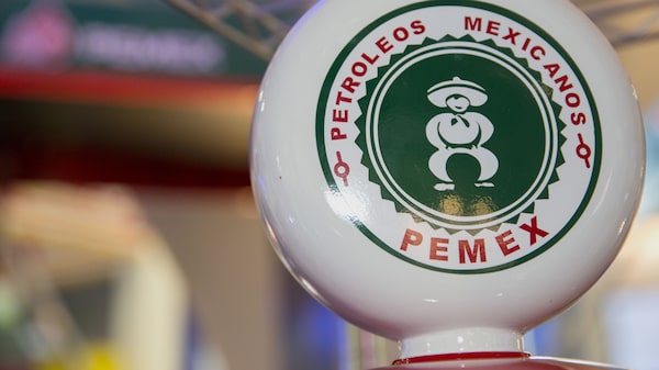 Mezcla mexicana de petróleo cae a su nivel más bajo en un año Mezcla mexicana de petróleo cae a su nivel más bajo en un año