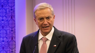 Chile busca atraer inversión extranjera con la reforma del mercado de capitales de Kast Chile busca atraer inversión extranjera con la reforma del mercado de capitales de Kast