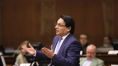 Familia de Villavicencio acusa al Gobierno de no darle protección Familia de Villavicencio acusa al Gobierno de no darle protección