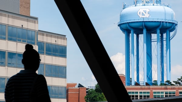 Los recortes de Trump amenazan décadas de inversión en ciencia y salud en Carolina del Norte Los recortes de Trump amenazan décadas de inversión en ciencia y salud en Carolina del Norte