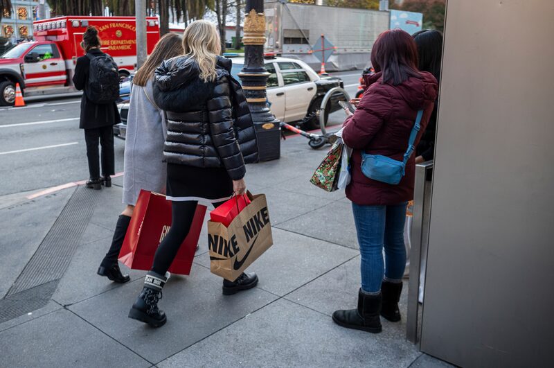 Nike Retail Locations As Earnings Figures Released Nike Retail Locations As Earnings Figures Released