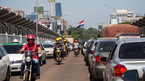 Paraguay mantiene su tasa en 5,5% tras dos recortes, con inflación baja y menor crecimiento Paraguay mantiene su tasa en 5,5% tras dos recortes, con inflación baja y menor crecimiento