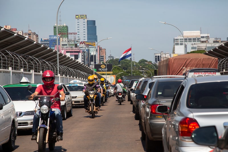Paraguay mantiene su tasa de interés clave en el 5,5% y señala una postura neutral Paraguay mantiene su tasa de interés clave en el 5,5% y señala una postura neutral
