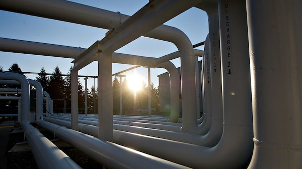 México busca evitar impacto en la inflación por posible aumento del gas natural México busca evitar impacto en la inflación por posible aumento del gas natural