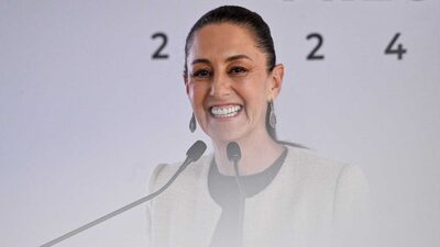 Tribunal Electoral declara a Claudia Sheinbaum presidenta electa de México Tribunal Electoral declara a Claudia Sheinbaum presidenta electa de México