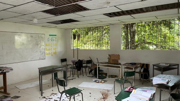 ¿Se avecina nuevo reto fiscal? Sismo en Colombia pone a prueba el inicio de Gobierno de Abelardo de la Espriella ¿Se avecina nuevo reto fiscal? Sismo en Colombia pone a prueba el inicio de Gobierno de Abelardo de la Espriella