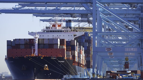 Alta inflación hará caer importaciones de Estados Unidos en el segundo semestre Alta inflación hará caer importaciones de Estados Unidos en el segundo semestre