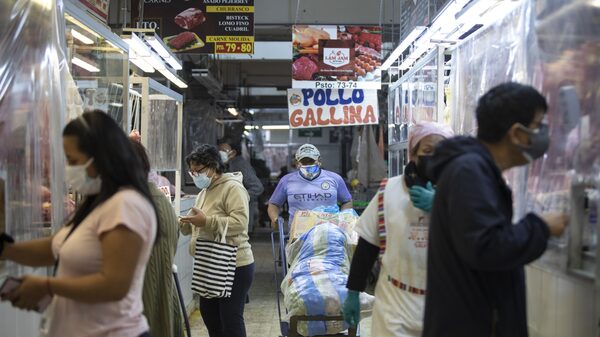 Inflación de Perú sigue en descenso y llega a 3,64% en medición interanual Inflación de Perú sigue en descenso y llega a 3,64% en medición interanual