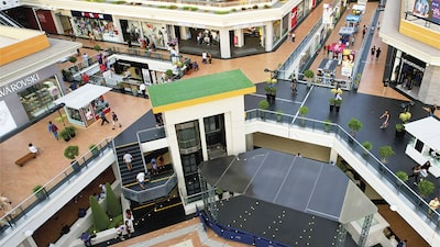 Las ventas en centros comerciales de Perú cerrarán 2025 con un 10% de crecimiento Las ventas en centros comerciales de Perú cerrarán 2025 con un 10% de crecimiento