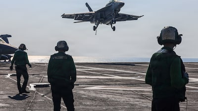 Trump da a Irán un ultimátum de 15 días y eleva riesgo de un ataque durante reunión del OIEA Trump da a Irán un ultimátum de 15 días y eleva riesgo de un ataque durante reunión del OIEA