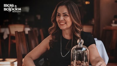 Ouro à mesa: a estratégia de Monica Claro para democratizar o luxo na Tartuferia Ouro à mesa: a estratégia de Monica Claro para democratizar o luxo na Tartuferia