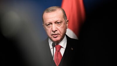 Turquia: Erdogan promete continuar reduzindo as taxas de juros Turquia: Erdogan promete continuar reduzindo as taxas de juros