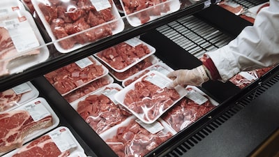 Los precios de la carne de res suben por encima de la inflación en EE.UU. Los precios de la carne de res suben por encima de la inflación en EE.UU.