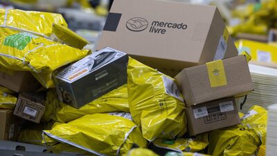 Frete grátis e expansão de crédito afetam lucro do Mercado Livre no trimestre Frete grátis e expansão de crédito afetam lucro do Mercado Livre no trimestre