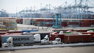 Nova ordem comercial? Como o mundo reduziu sua dependência dos EUA em reação a tarifas Nova ordem comercial? Como o mundo reduziu sua dependência dos EUA em reação a tarifas