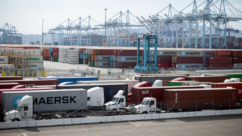 Nova ordem comercial? Como o mundo reduziu sua dependência dos EUA em reação a tarifas Nova ordem comercial? Como o mundo reduziu sua dependência dos EUA em reação a tarifas