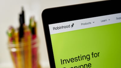 Robinhood decepciona com receita fraca após recuo em negociação de cripto Robinhood decepciona com receita fraca após recuo em negociação de cripto