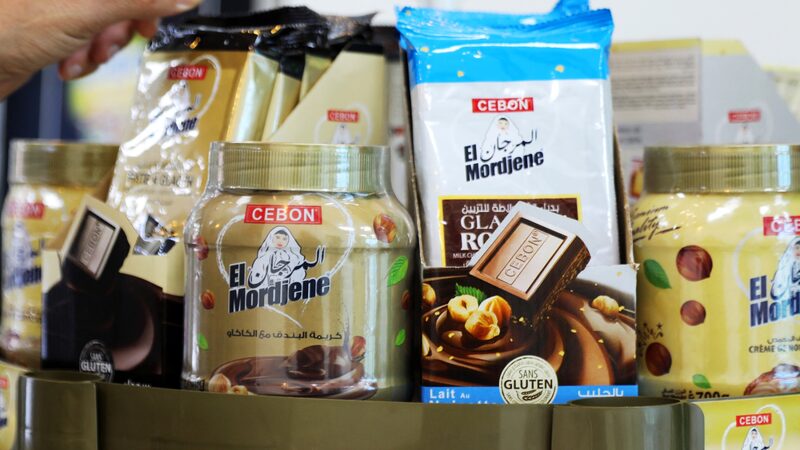 ‘Nutella da Argélia’ ganha consumidores, mas terá que ‘driblar’ proibição na França ‘Nutella da Argélia’ ganha consumidores, mas terá que ‘driblar’ proibição na França