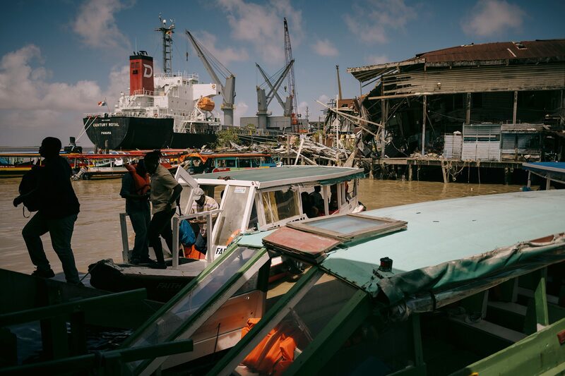 Guyana Bloomberg Guyana Bloomberg