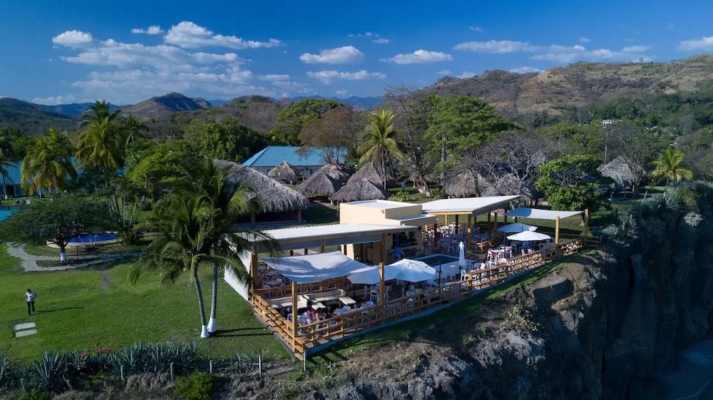 La Santa Maria Resort, en Nicaragua. La Santa Maria Resort, en Nicaragua.