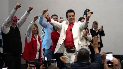 Honduras reinicia el conteo de votos y Nasralla toma una leve ventaja sobre Asfura Honduras reinicia el conteo de votos y Nasralla toma una leve ventaja sobre Asfura