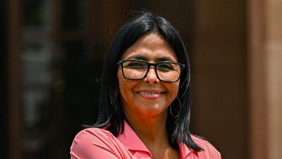 Delcy Rodríguez viajaría a Nueva York para la Asamblea de la ONU y podría reunirse con Trump Delcy Rodríguez viajaría a Nueva York para la Asamblea de la ONU y podría reunirse con Trump
