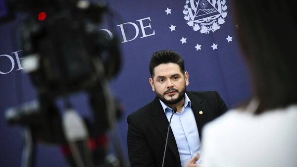 El Salvador prevé que mejores niveles de seguridad favorezcan economía en 2023 El Salvador prevé que mejores niveles de seguridad favorezcan economía en 2023