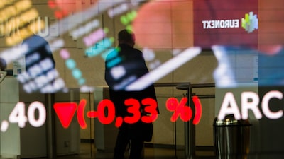 Acciones recuperan terreno y petróleo WTI alcanza los US$112 en medio de la guerra en Irán Acciones recuperan terreno y petróleo WTI alcanza los US$112 en medio de la guerra en Irán