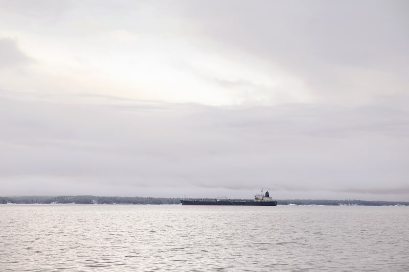 Shadow-Fleet Eagle S Tanker Detains In Finland Shadow-Fleet Eagle S Tanker Detains In Finland